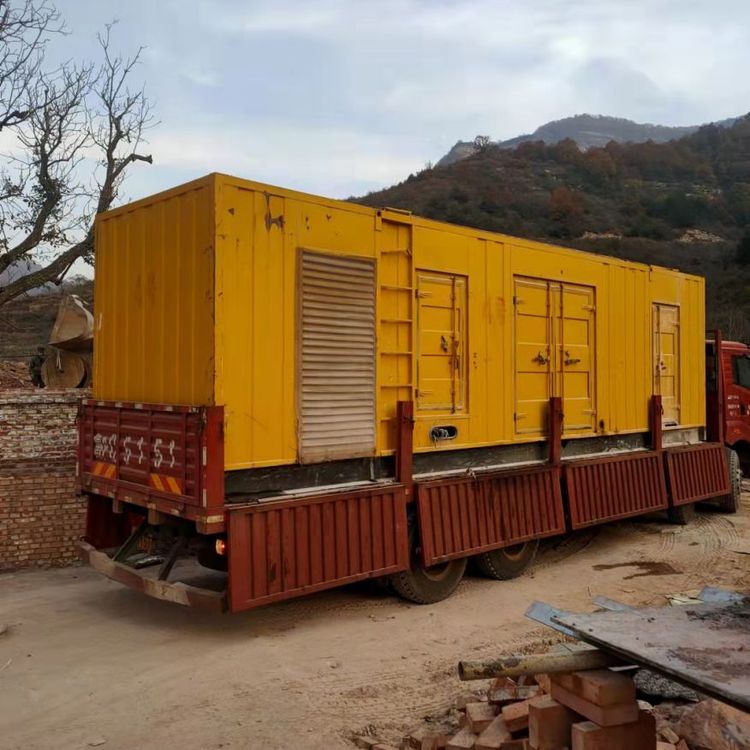 金溪出租柴油发电机