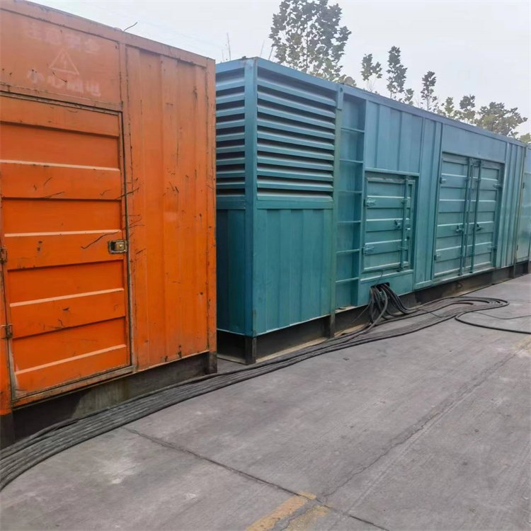 金溪出租柴油发电机